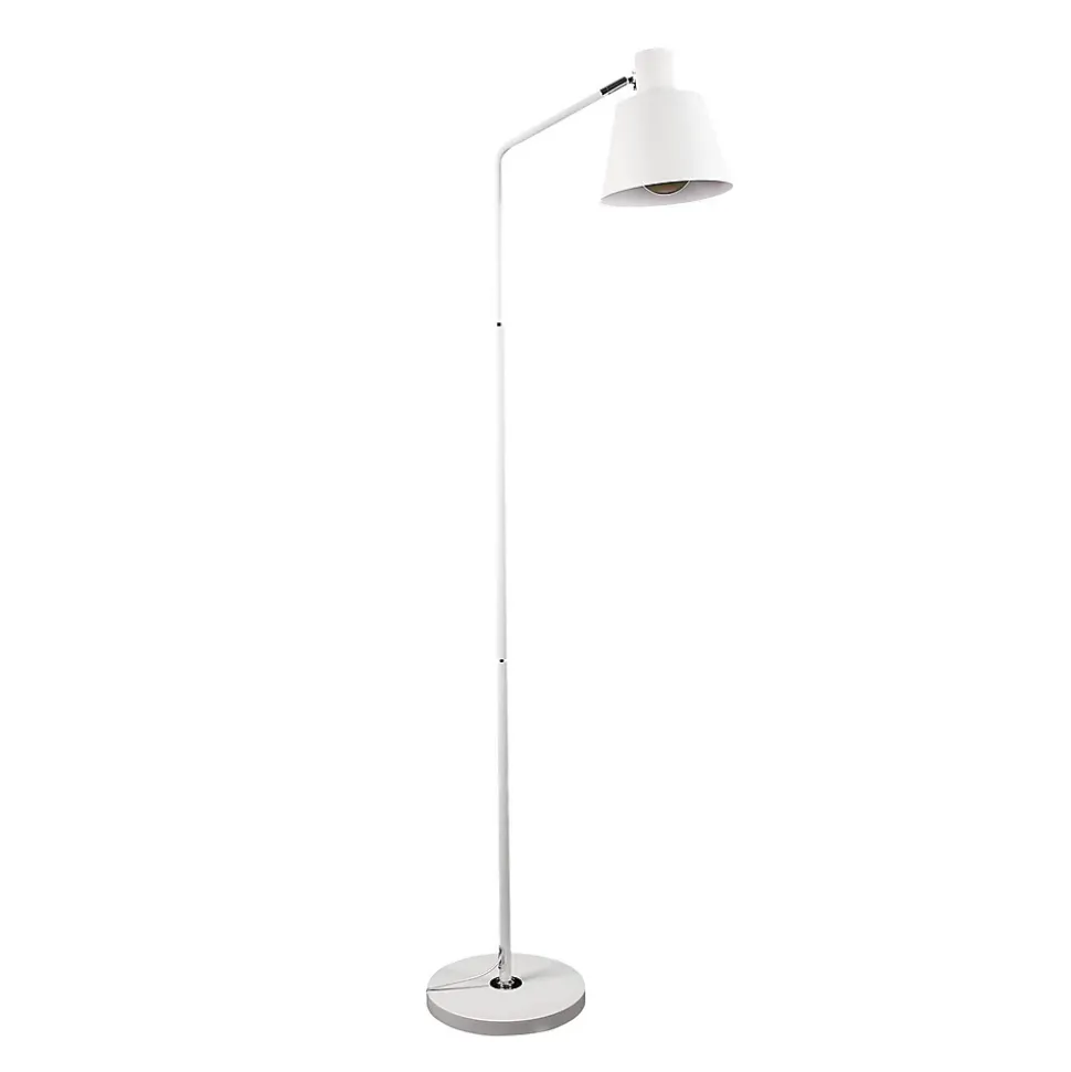 ZMH Lampadaire LED Vintage 166cm E27 Salon Chambre D'enfant Bureau