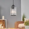 ZMH Lampe à Suspendre Moderne Noir Pour Salle à Manger Et Salon - Éclairage Élégant