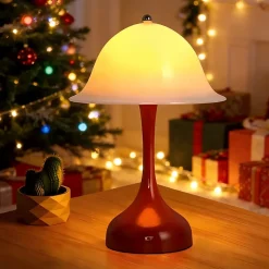 ZMH Lampe De Bureau LED Intensité Variable USB Rechargeable