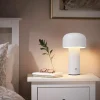ZMH Lampe de Table LED Sans Fil 2W - Éclairage Moderne à Intensité Variable pour Salon