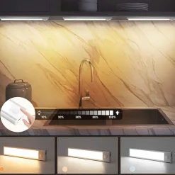 ZMH Luminaire D'éclairage De Cuisine Encastrable LED