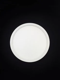 ZMH Plafonnier LED Blanc Whonzimmer 15w Pour Cuisine Et Couloir