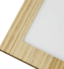 ZMH Plafonnier LED 3000k 30cm Carré Design Couloir Cuisine Escalier Balcon