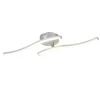 ZMH Plafonnier LED Salon 12w 3000k Lampe De Cuisine Pour Salon Chambre