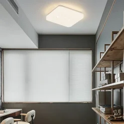 ZMH Plafonnier LED 15w Lampe Blanc Neutre