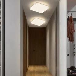 ZMH Plafonnier LED 15w Lampe Blanc Neutre