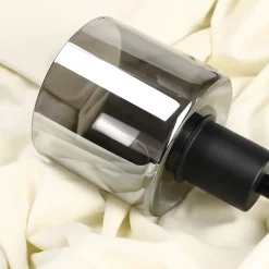 ZMH Suspension E27 3 Flammes Vintage Lampe Industrielle Réglable En Hauteur